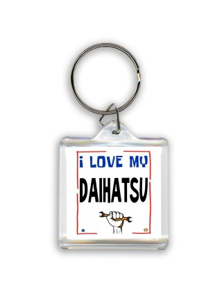 I love my Daihatsu