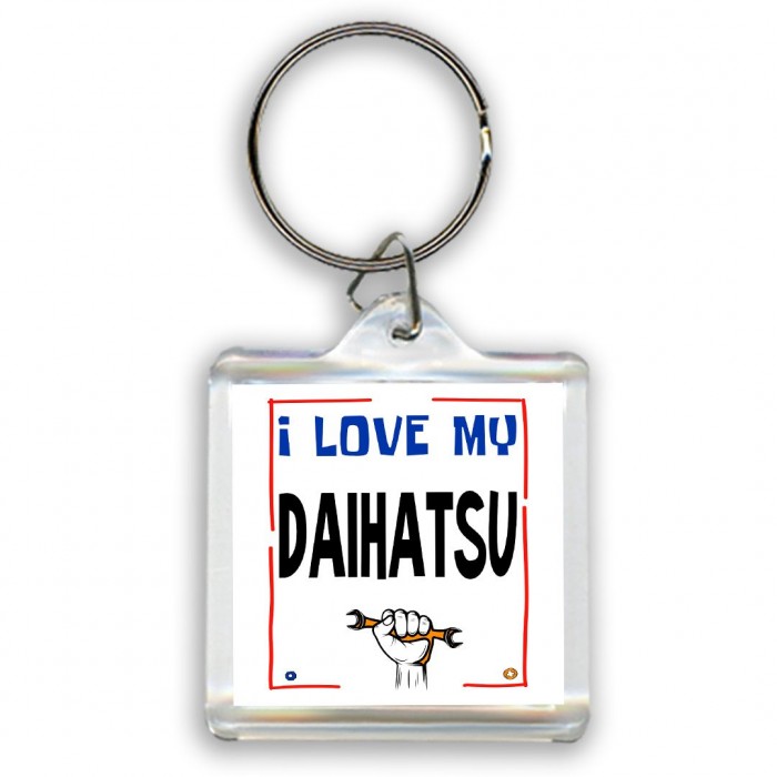 I love my Daihatsu