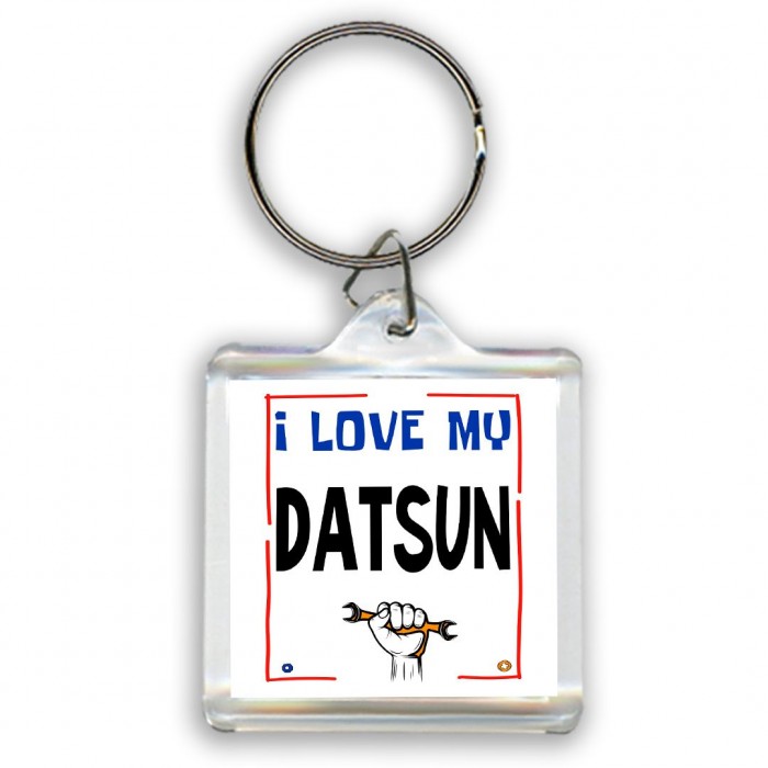 I love my Datsun