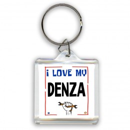 I love my Denza