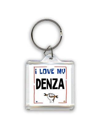I love my Denza