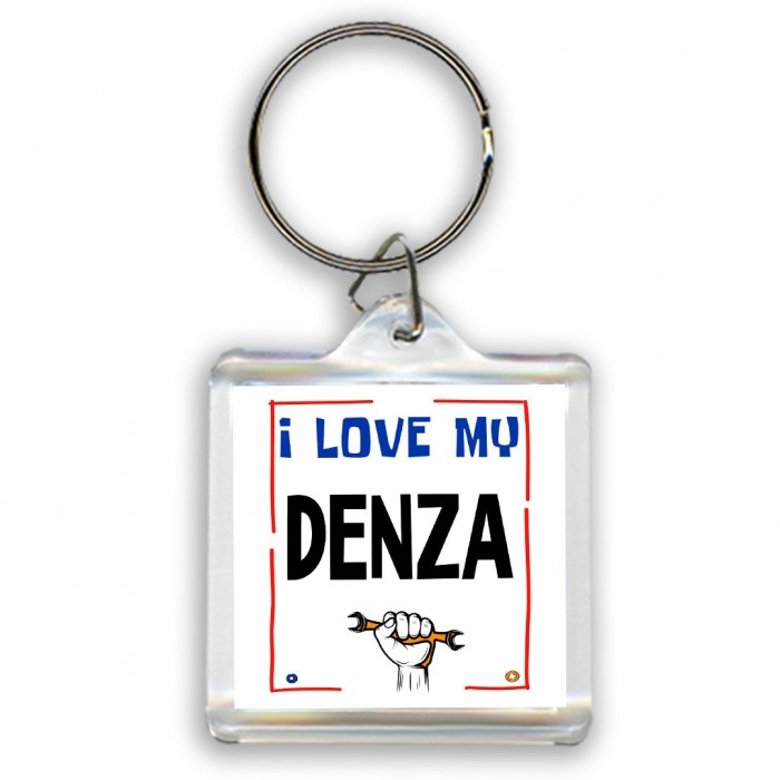 I love my Denza