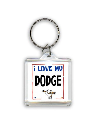 I love my Dodge