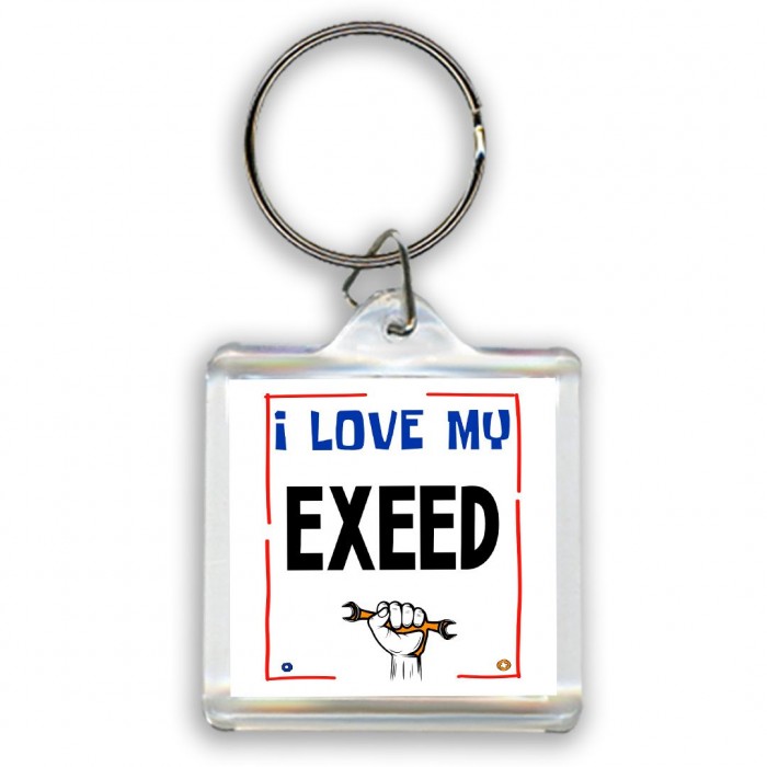 I love my EXEED