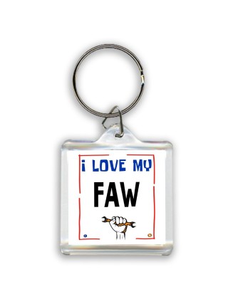 I love my FAW
