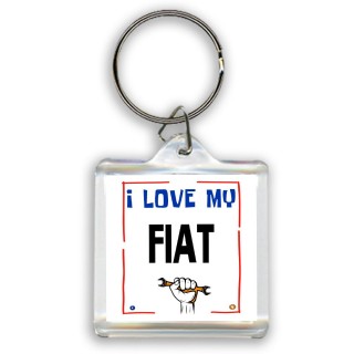 I love my Fiat