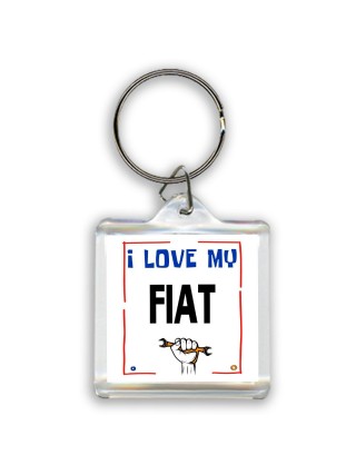 I love my Fiat