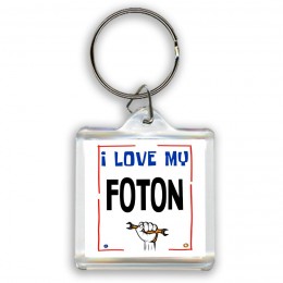 I love my Foton