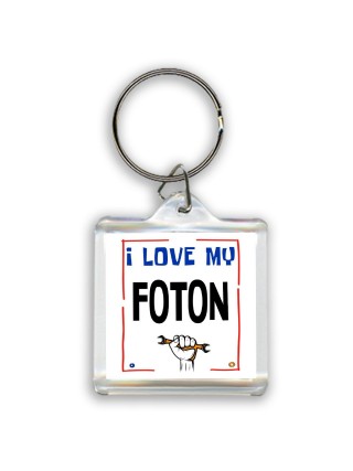 I love my Foton