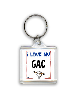 I love my GAC