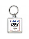 I love my Geely