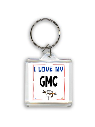 I love my Gmc