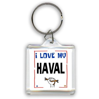 I love my Haval