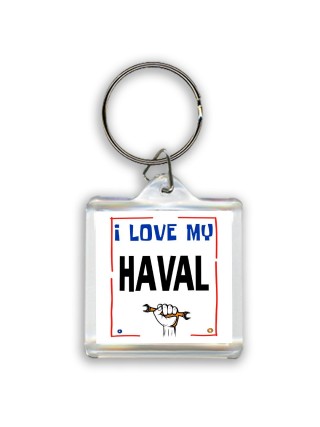 I love my Haval