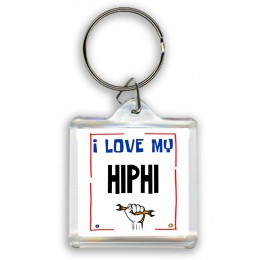 I love my HiPhi