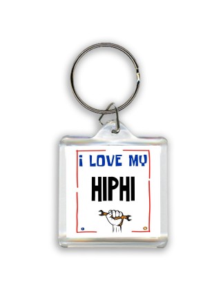 I love my HiPhi