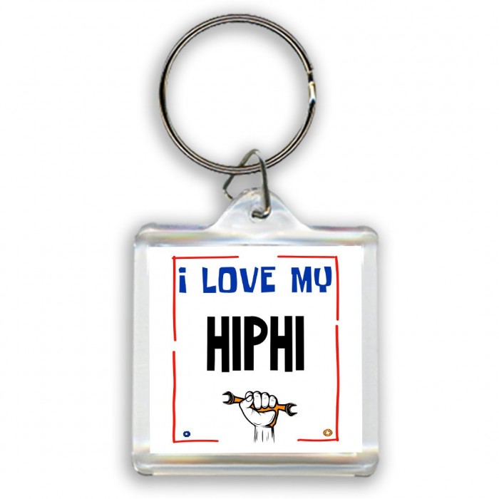 I love my HiPhi