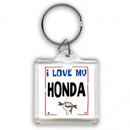 I love my Honda