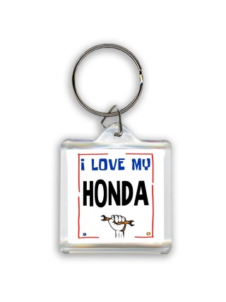 I love my Honda