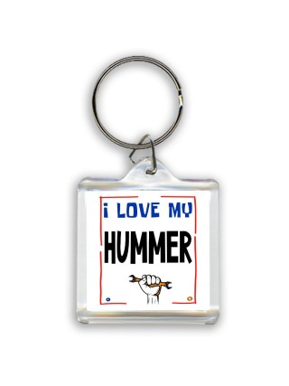 I love my Hummer