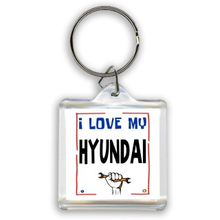 I love my Hyundai