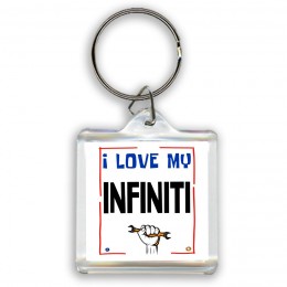 I love my Infiniti