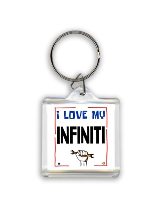 I love my Infiniti
