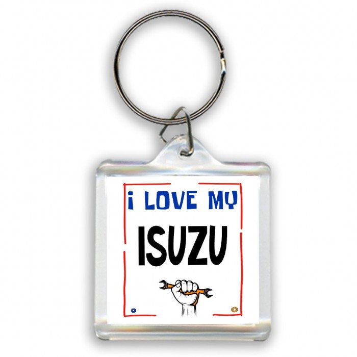 I love my Isuzu