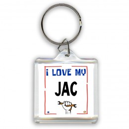 I love my JAC