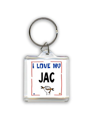 I love my JAC