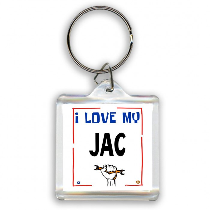 I love my JAC