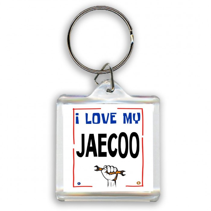 I love my Jaecoo