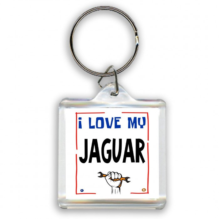 I love my Jaguar