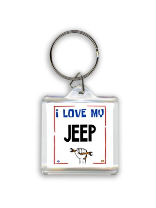 I love my Jeep