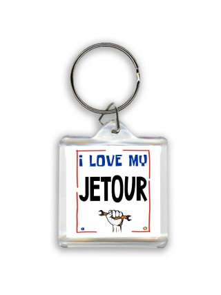 I love my Jetour