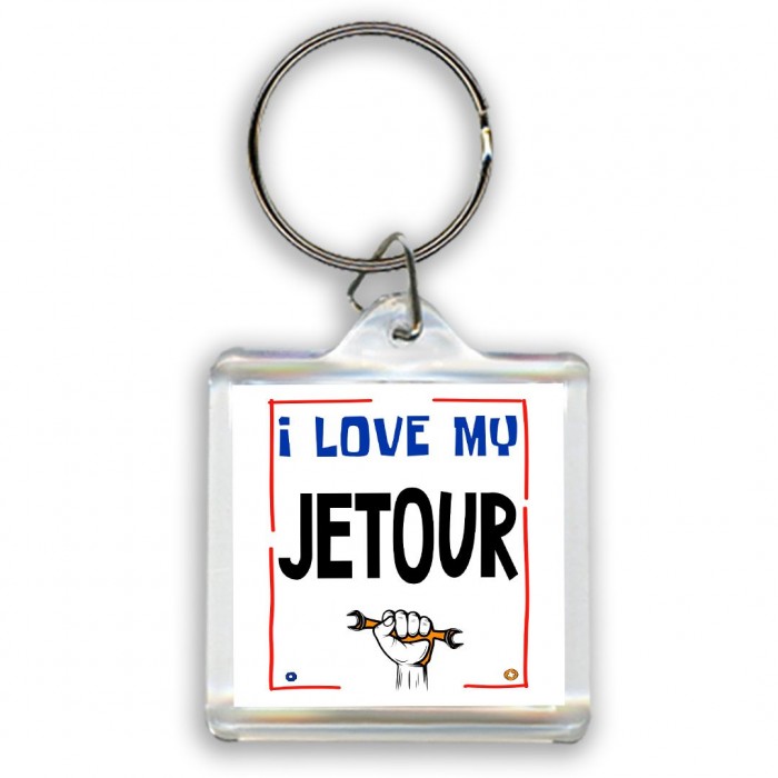 I love my Jetour