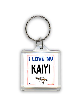 I love my Kaiyi