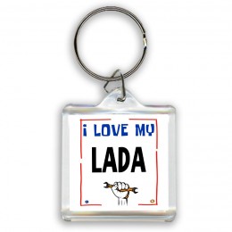 I love my Lada