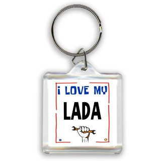 I love my Lada