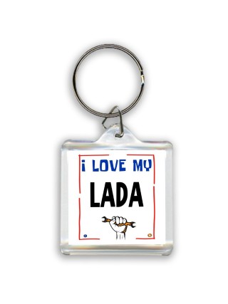 I love my Lada