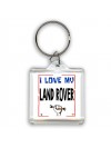 I love my Land Rover