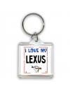 I love my Lexus