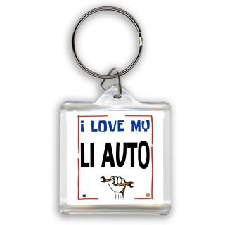 I love my Li Auto