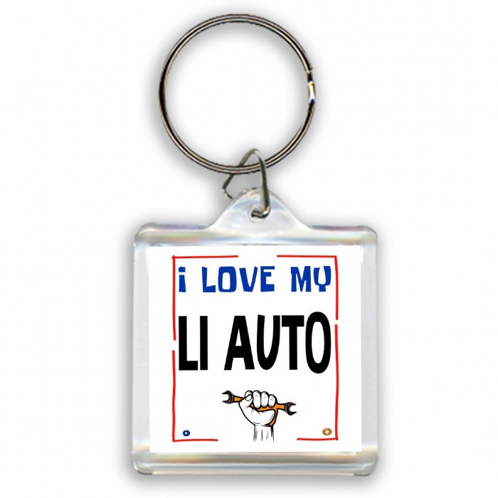 I love my Li Auto