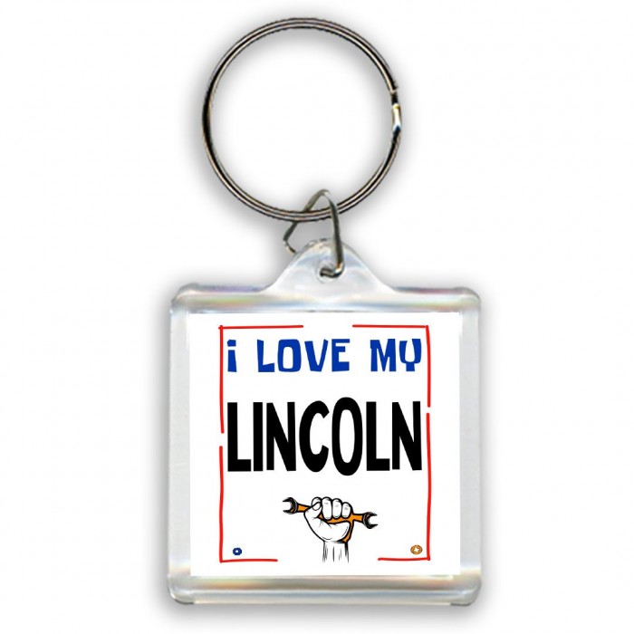 I love my Lincoln