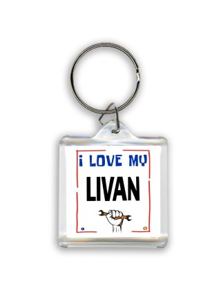 I love my Livan