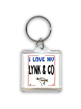 I love my Lynk & Co