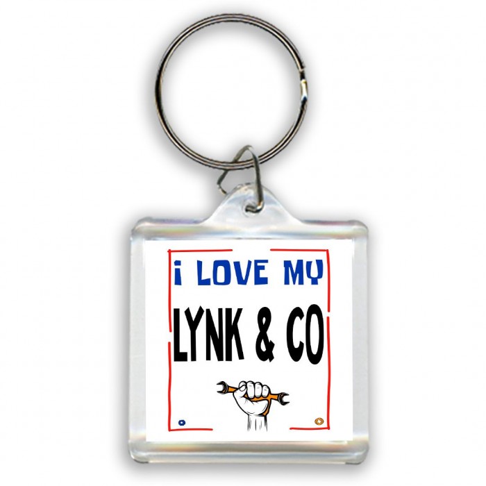 I love my Lynk & Co