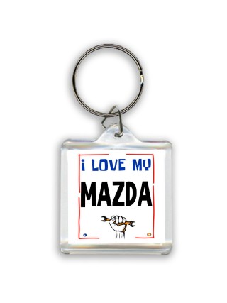 I love my Mazda