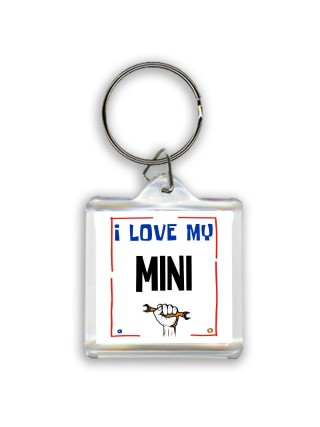I love my Mini